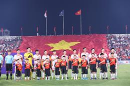 Việt Nam nằm ở nhóm hạt giống số 2 VCK U23 châu Á