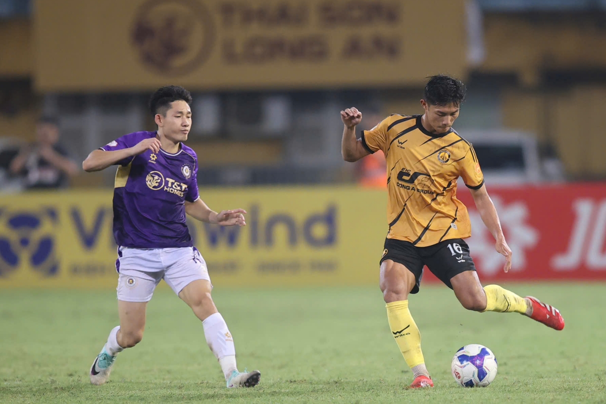 Hai Long Ha Noi vs Thanh Hoa 26/9
