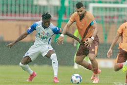 Gia Bảo kiếm pen, Jairo sút trượt, HAGL lỡ cơ hội giành chiến thắng đầu tiên