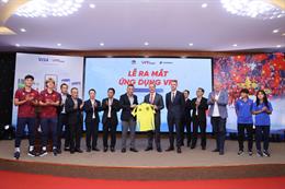 VFF App: Cầu nối mới giữa bóng đá Việt Nam và NHM