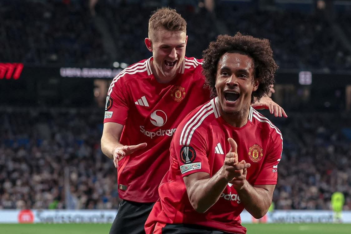 Joshua Zirkzee muon roi Man United ngay thang 1